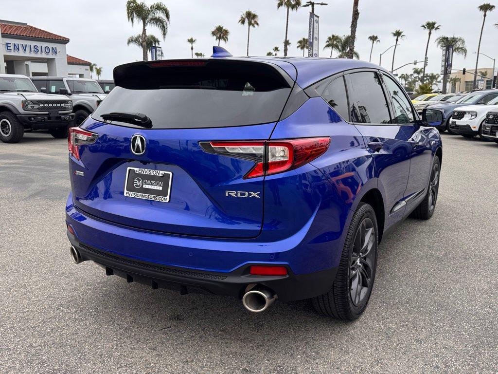 used 2023 Acura RDX car, priced at $33,962