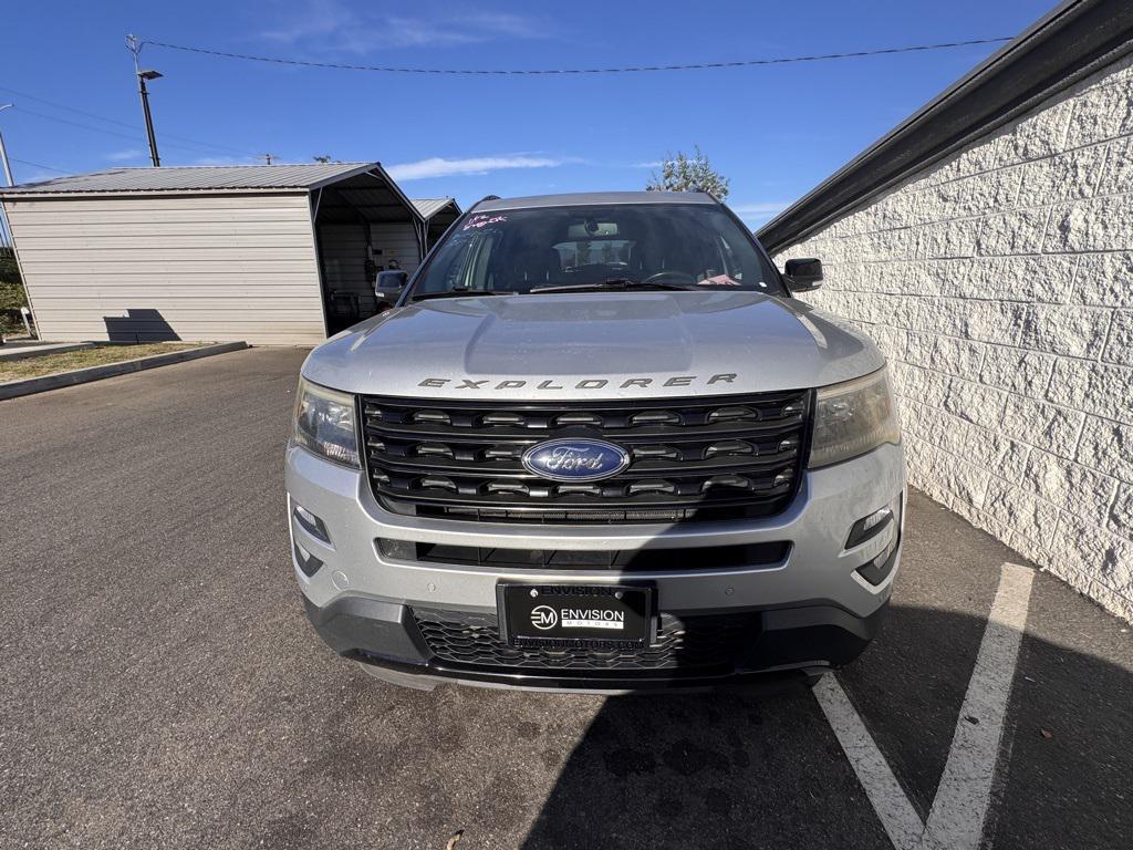 used 2017 Ford Explorer car, priced at $14,591