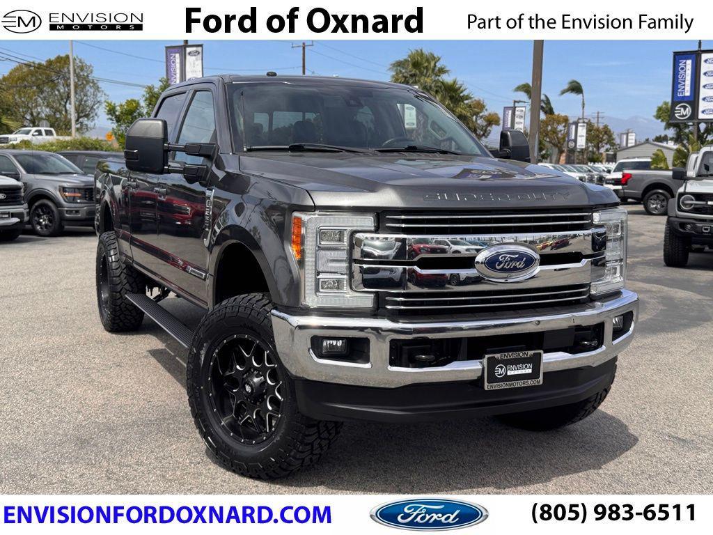 used 2017 Ford F-250 car, priced at $46,751