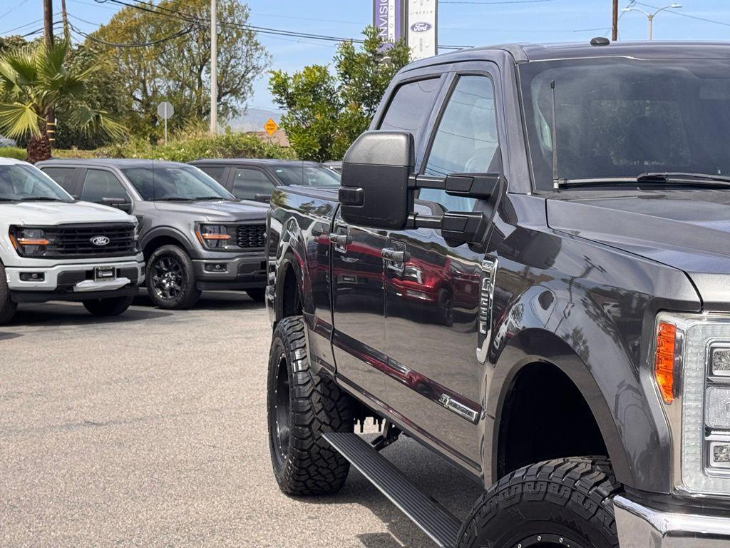 used 2017 Ford F-250 car, priced at $46,751