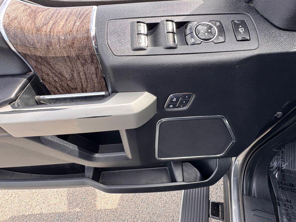 used 2017 Ford F-250 car, priced at $46,751