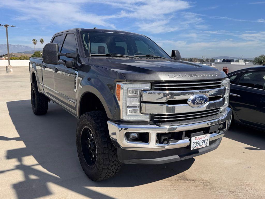 used 2017 Ford F-250 car, priced at $45,991