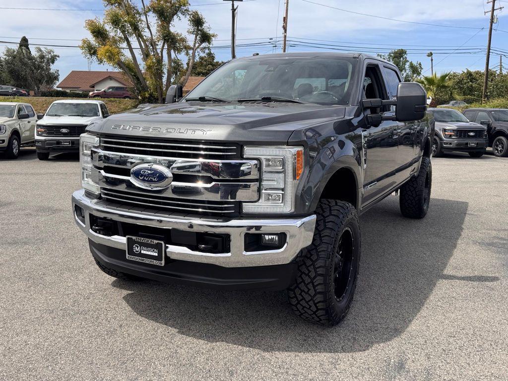 used 2017 Ford F-250 car, priced at $46,751