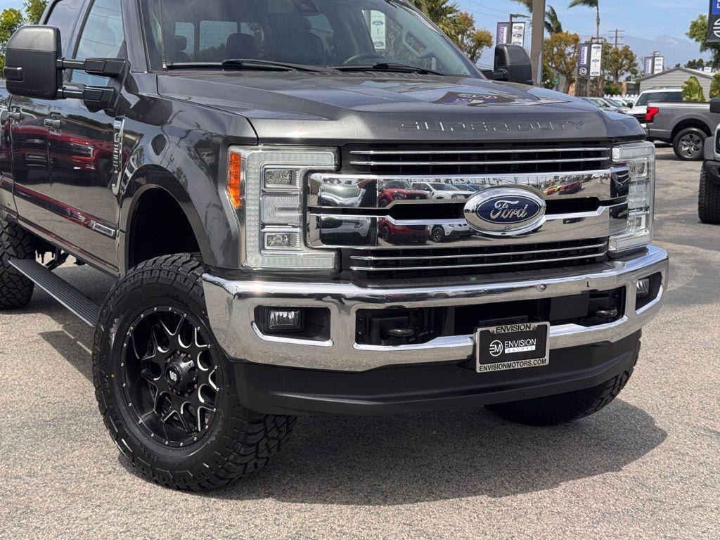 used 2017 Ford F-250 car, priced at $46,751