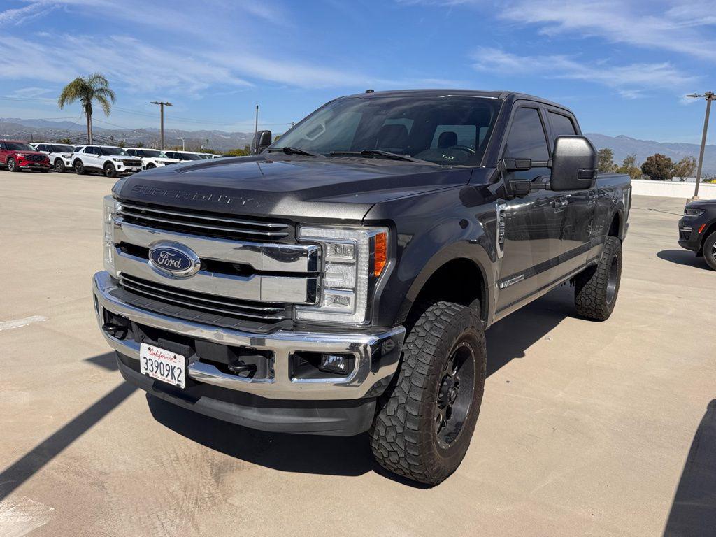 used 2017 Ford F-250 car, priced at $45,991