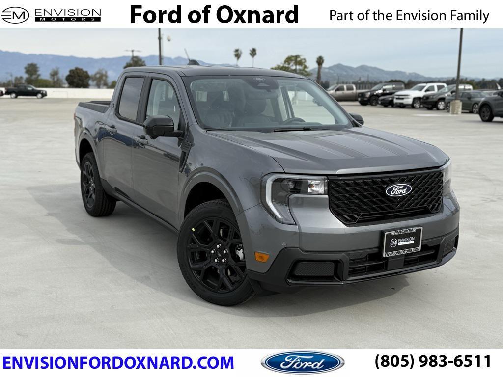 new 2026 Ford Maverick car, priced at $42,525