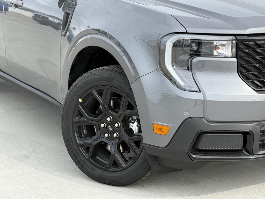 new 2026 Ford Maverick car, priced at $42,525