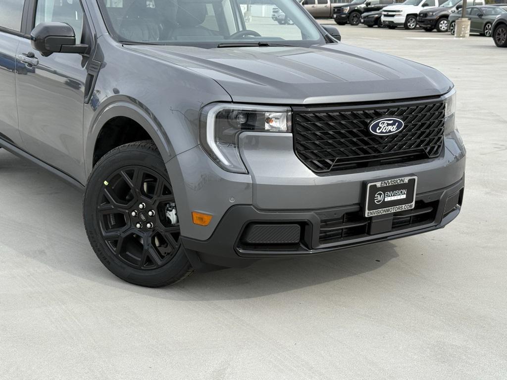 new 2026 Ford Maverick car, priced at $42,525