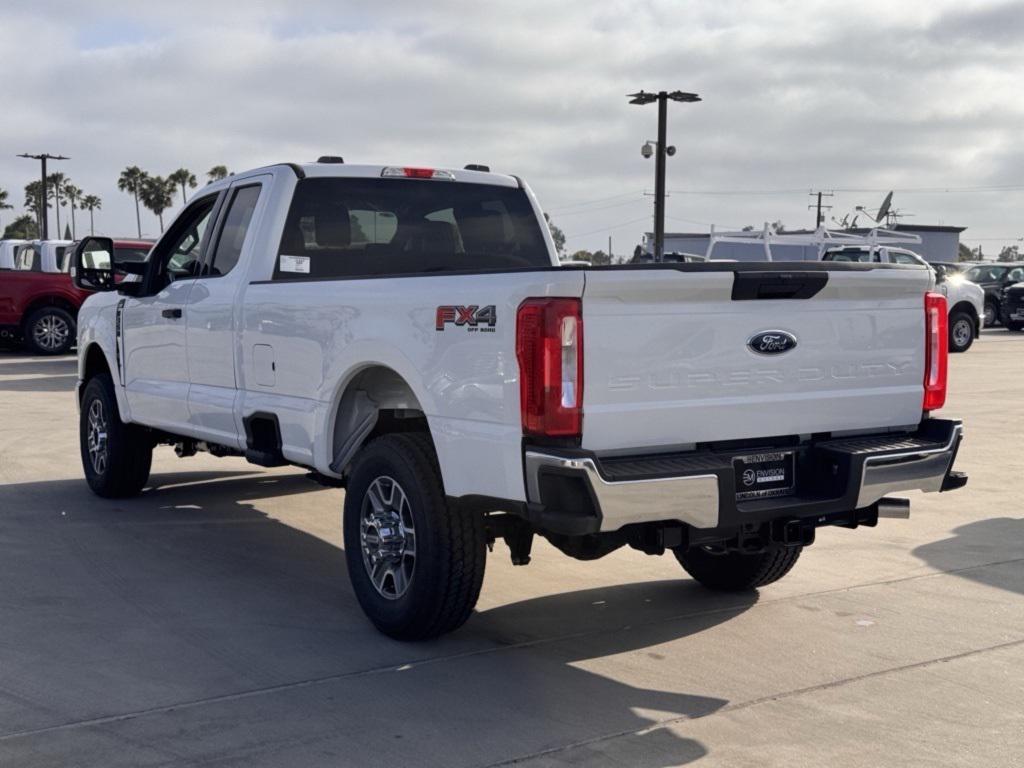new 2025 Ford F-350 car, priced at $60,505