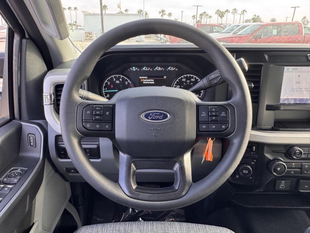 new 2025 Ford F-350 car, priced at $60,505