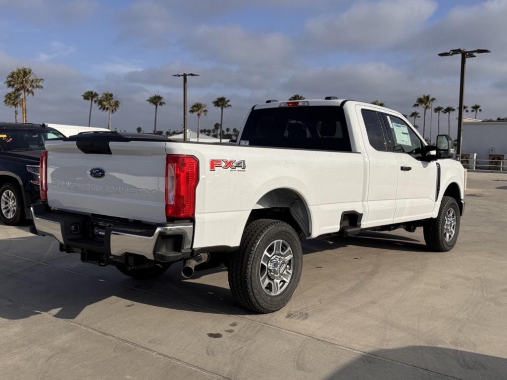 new 2025 Ford F-350 car, priced at $60,505