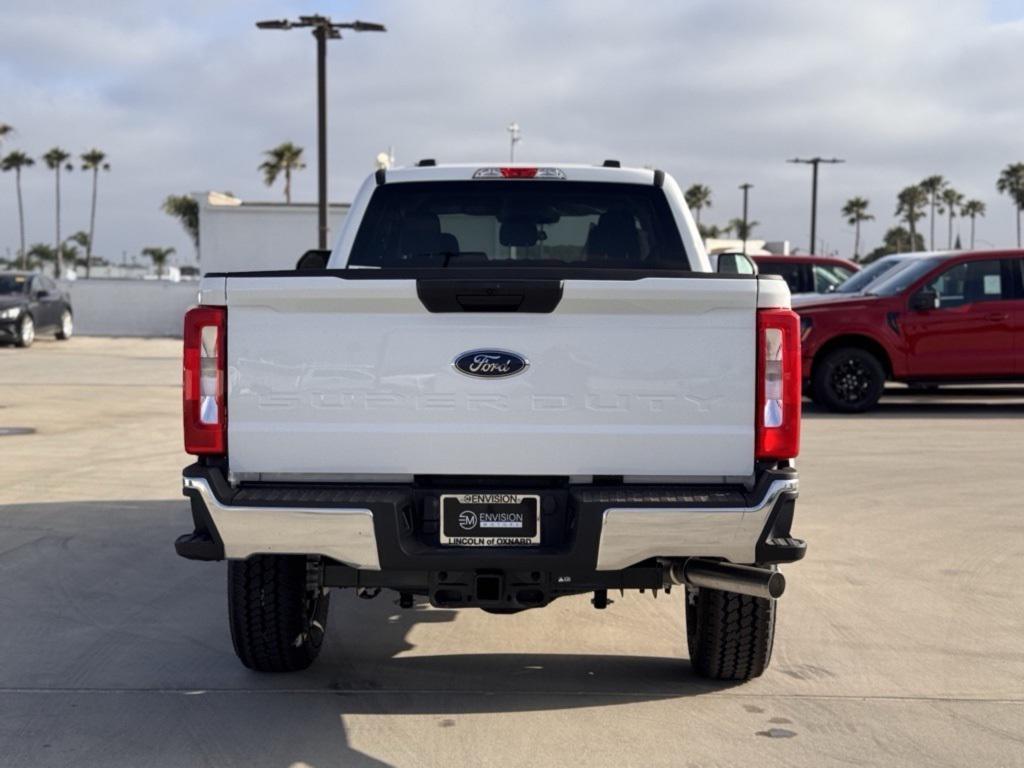 new 2025 Ford F-350 car, priced at $60,505