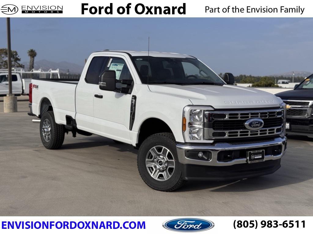 new 2025 Ford F-350 car, priced at $60,505