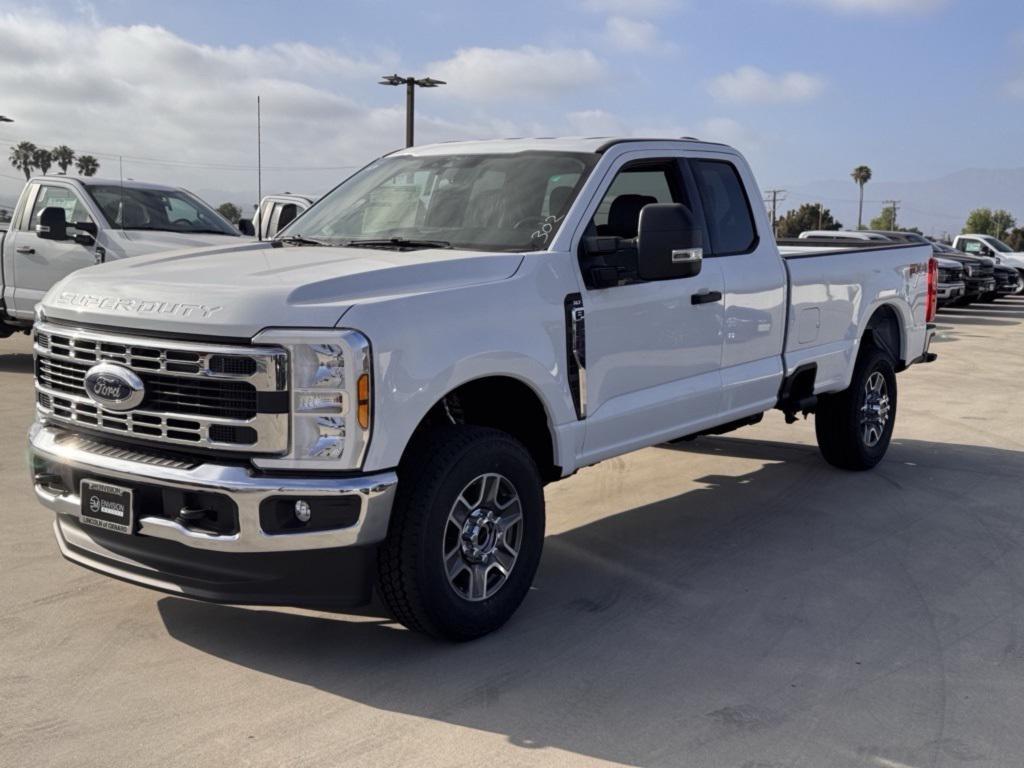 new 2025 Ford F-350 car, priced at $60,505