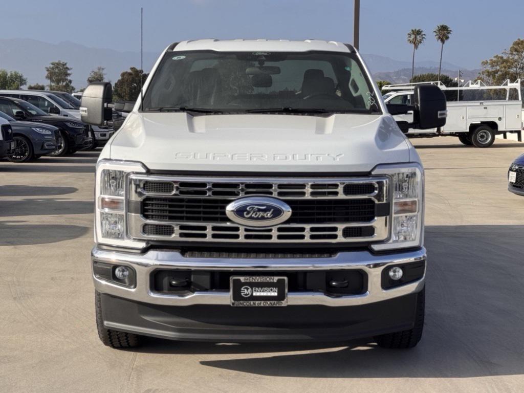 new 2025 Ford F-350 car, priced at $60,505