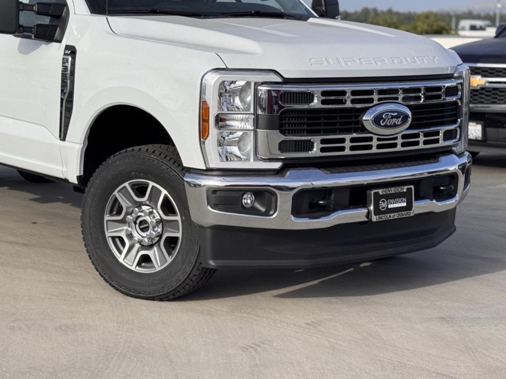 new 2025 Ford F-350 car, priced at $60,505
