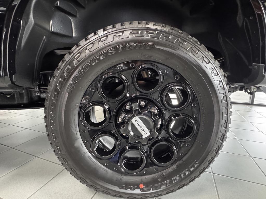 new 2026 Ford F-250 car, priced at $91,150