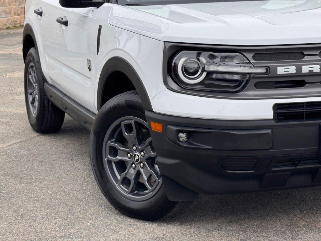 used 2024 Ford Bronco Sport car, priced at $27,591