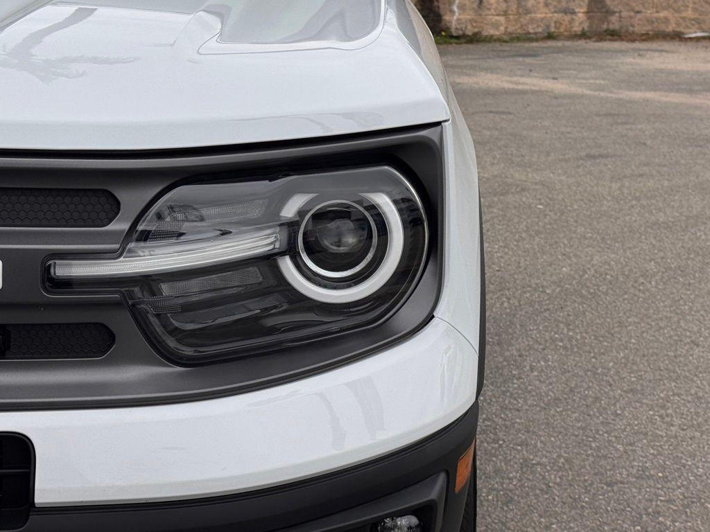 used 2024 Ford Bronco Sport car, priced at $27,591
