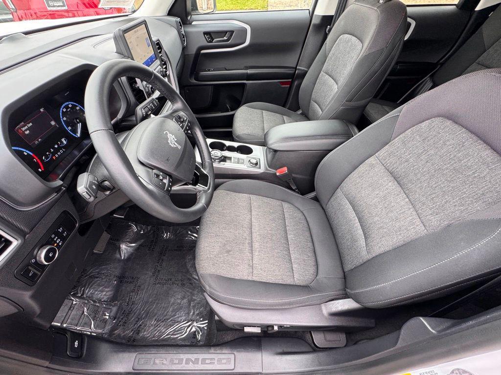 used 2024 Ford Bronco Sport car, priced at $27,591