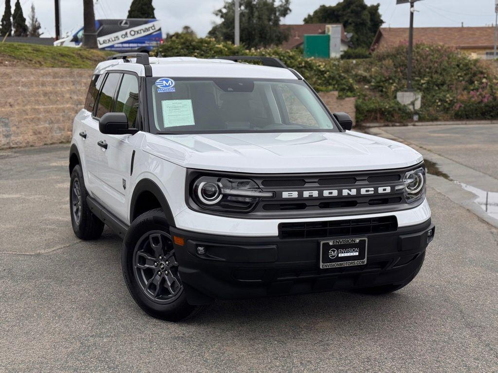 used 2024 Ford Bronco Sport car, priced at $27,591