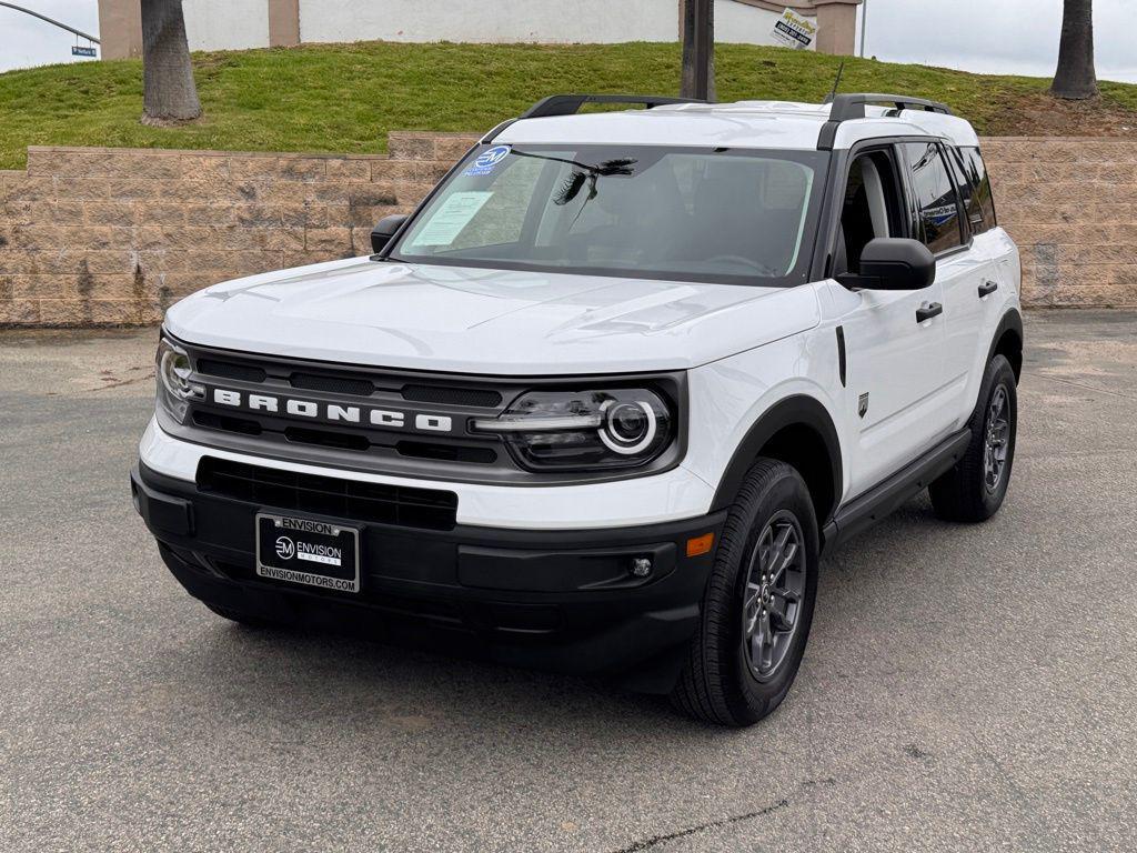 used 2024 Ford Bronco Sport car, priced at $27,591