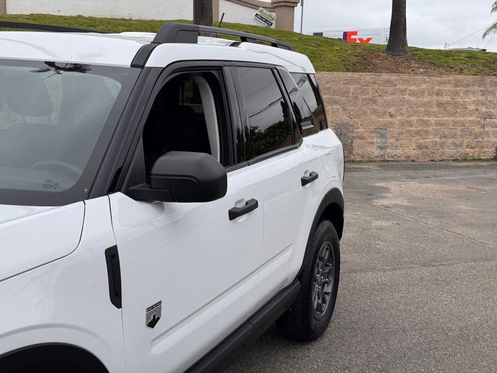 used 2024 Ford Bronco Sport car, priced at $27,591