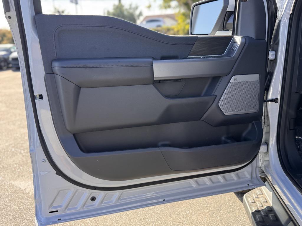 new 2025 Ford F-150 Lightning car, priced at $81,410