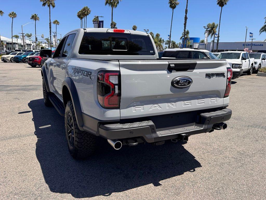 new 2026 Ford Ranger car, priced at $58,036
