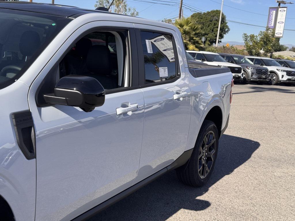 new 2026 Ford Maverick car, priced at $39,695
