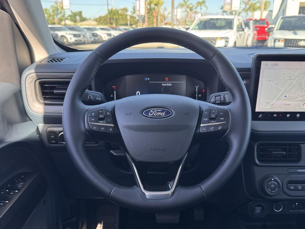 new 2026 Ford Maverick car, priced at $39,695