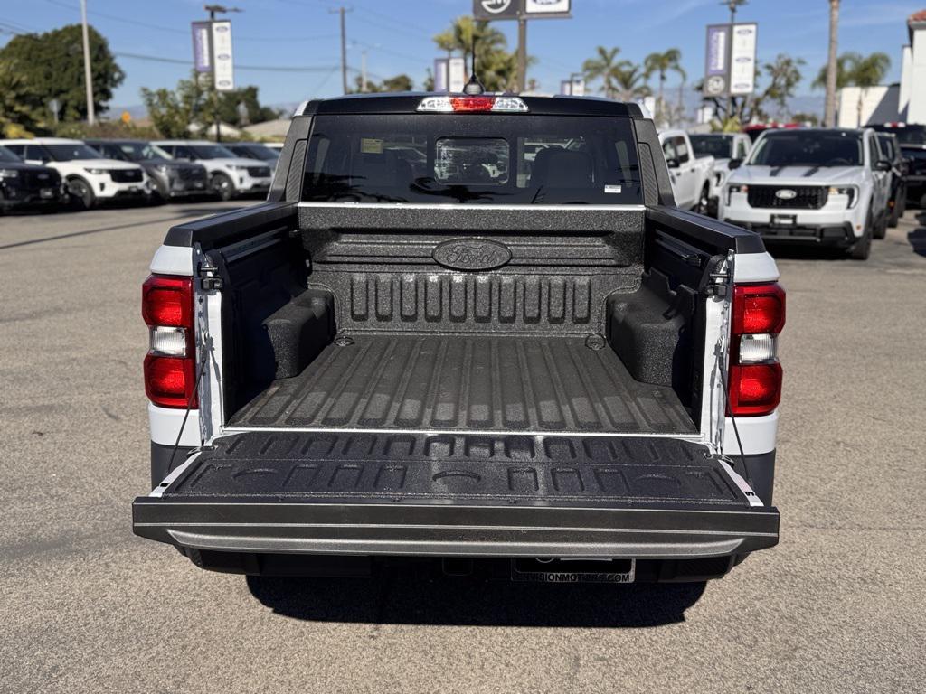 new 2026 Ford Maverick car, priced at $39,695