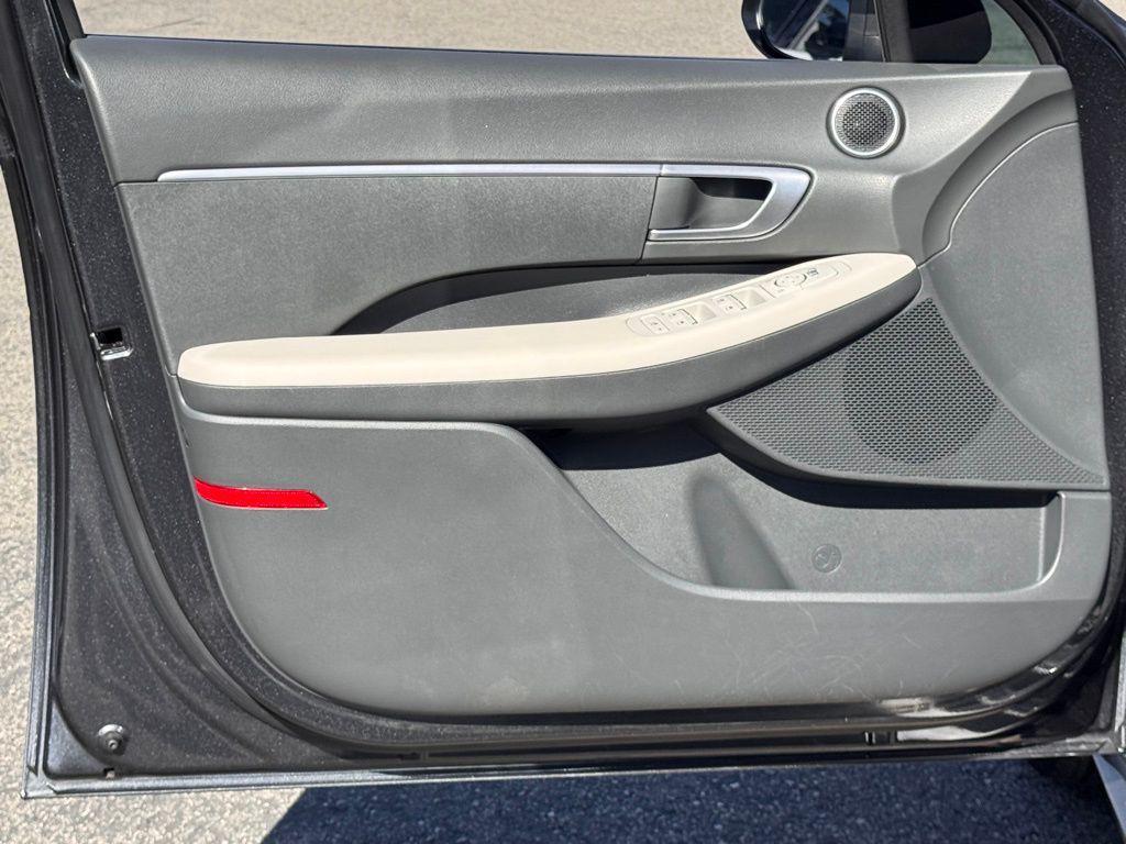 used 2023 Hyundai Sonata Hybrid car, priced at $23,751