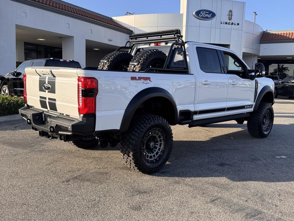 new 2025 Ford F-250 car, priced at $162,335