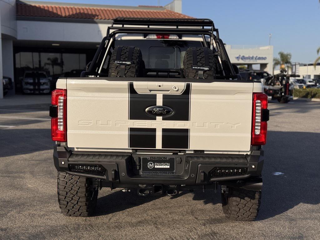 new 2025 Ford F-250 car, priced at $162,335