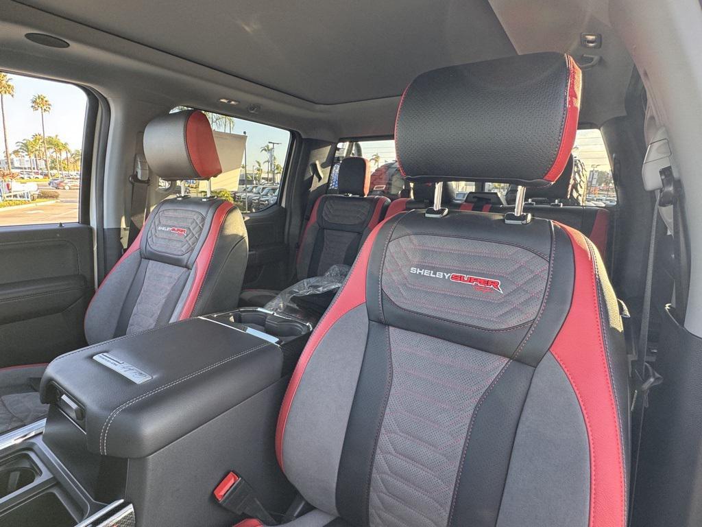 new 2025 Ford F-250 car, priced at $162,335