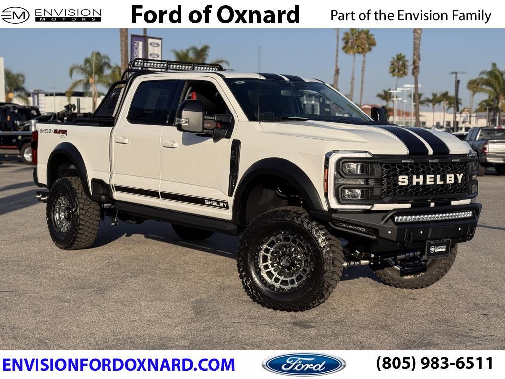 new 2025 Ford F-250 car, priced at $162,335