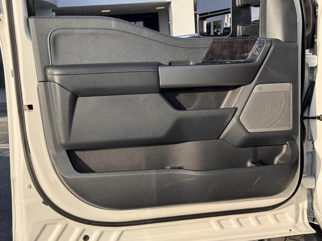 new 2025 Ford F-250 car, priced at $162,335