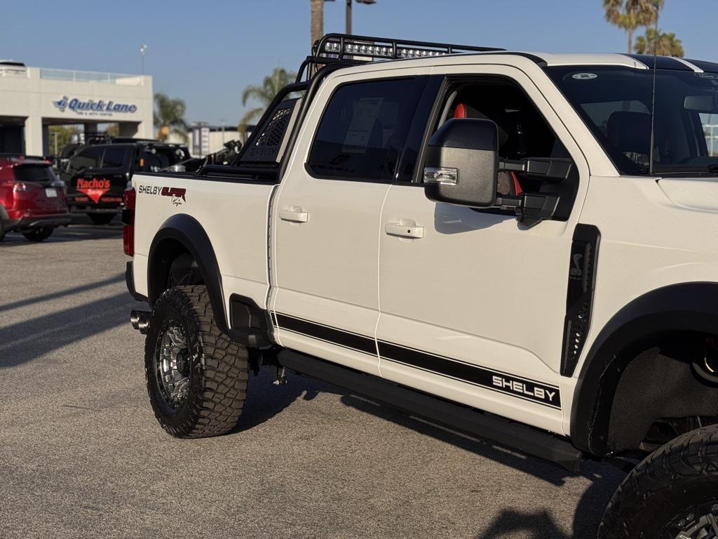 new 2025 Ford F-250 car, priced at $162,335