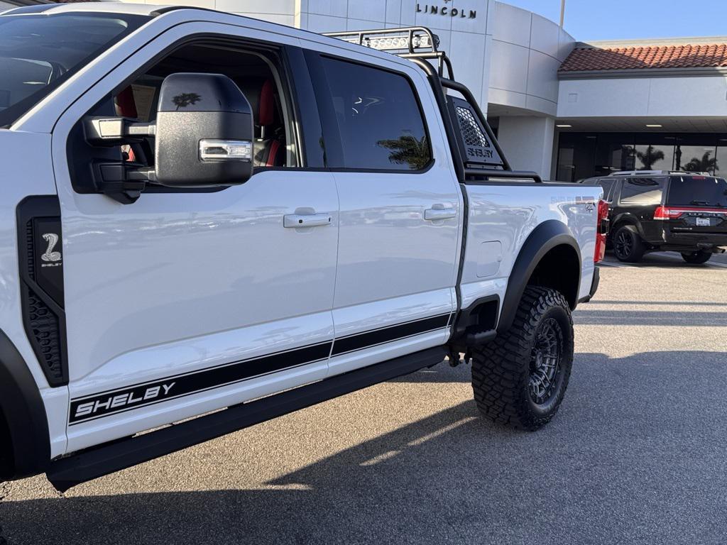 new 2025 Ford F-250 car, priced at $162,335