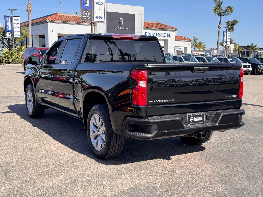 used 2022 Chevrolet Silverado 1500 car, priced at $31,751