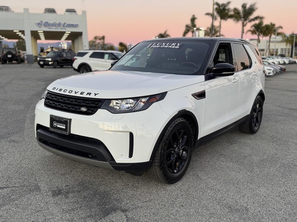 used 2018 Land Rover Discovery car, priced at $15,751
