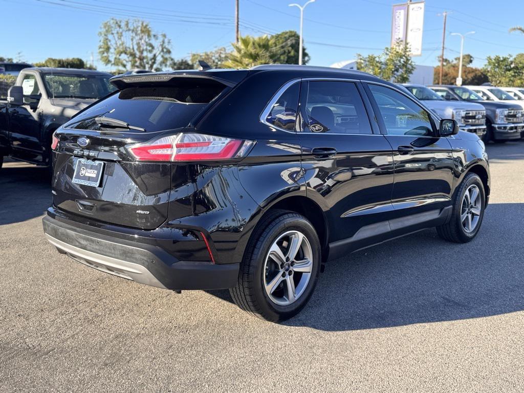 used 2022 Ford Edge car, priced at $20,691