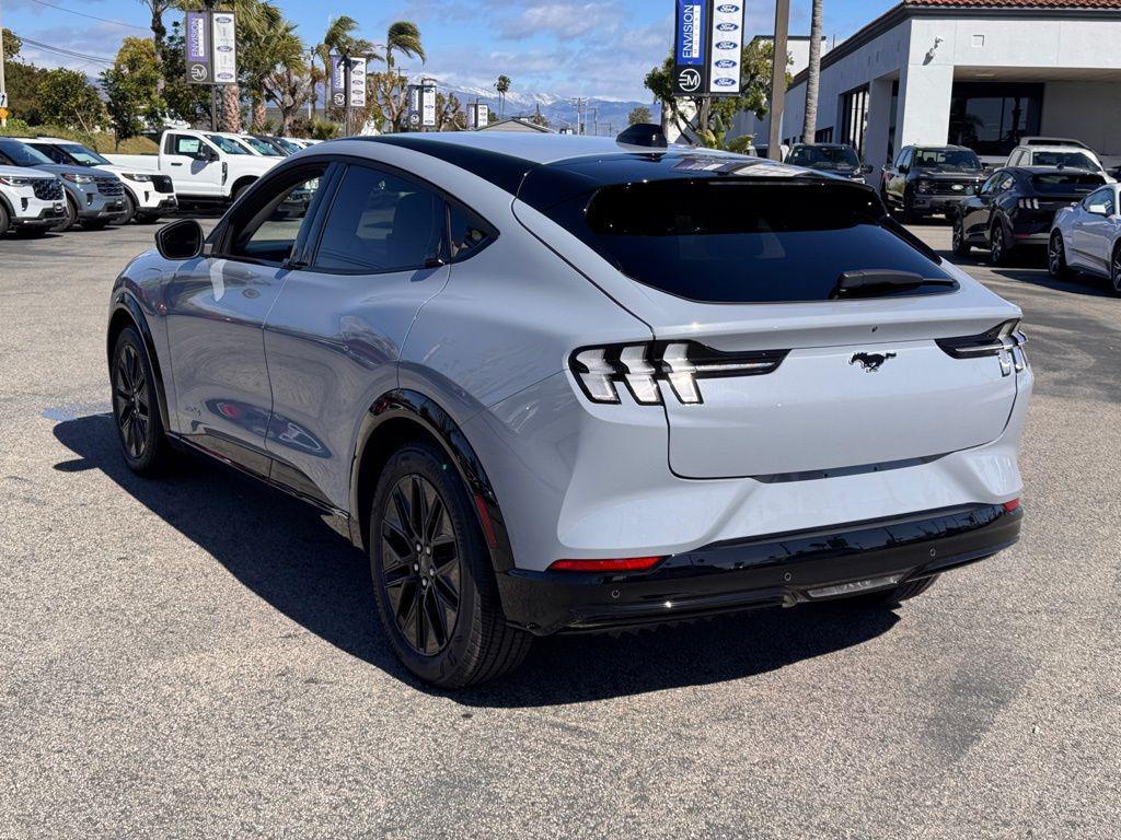 new 2026 Ford Mustang Mach-E car, priced at $51,370