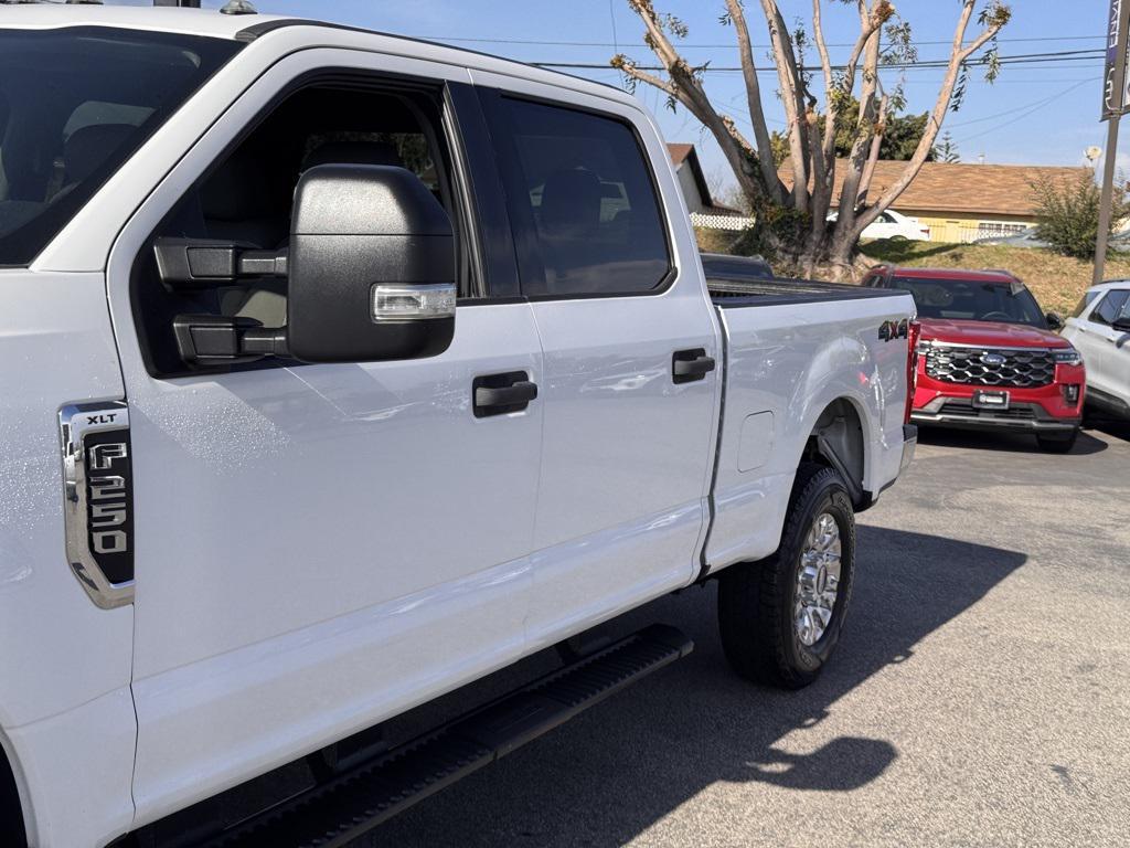 used 2021 Ford F-250 car, priced at $43,137