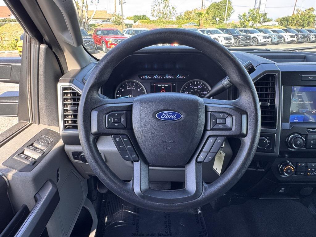 used 2021 Ford F-250 car, priced at $43,137