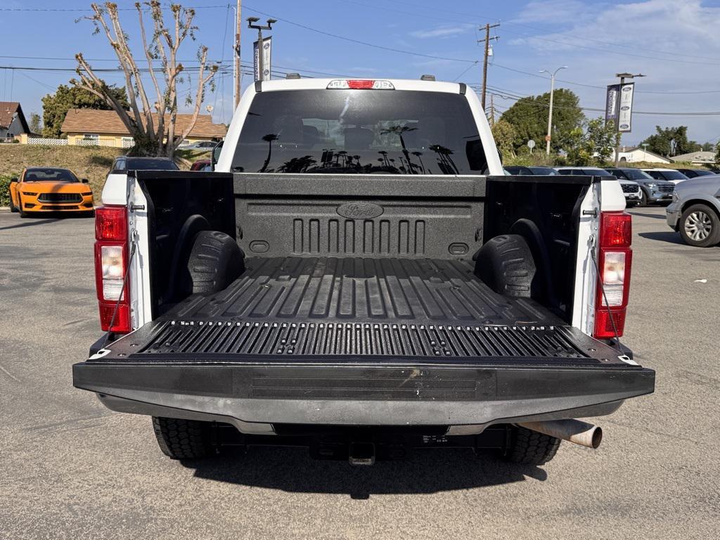 used 2021 Ford F-250 car, priced at $43,137
