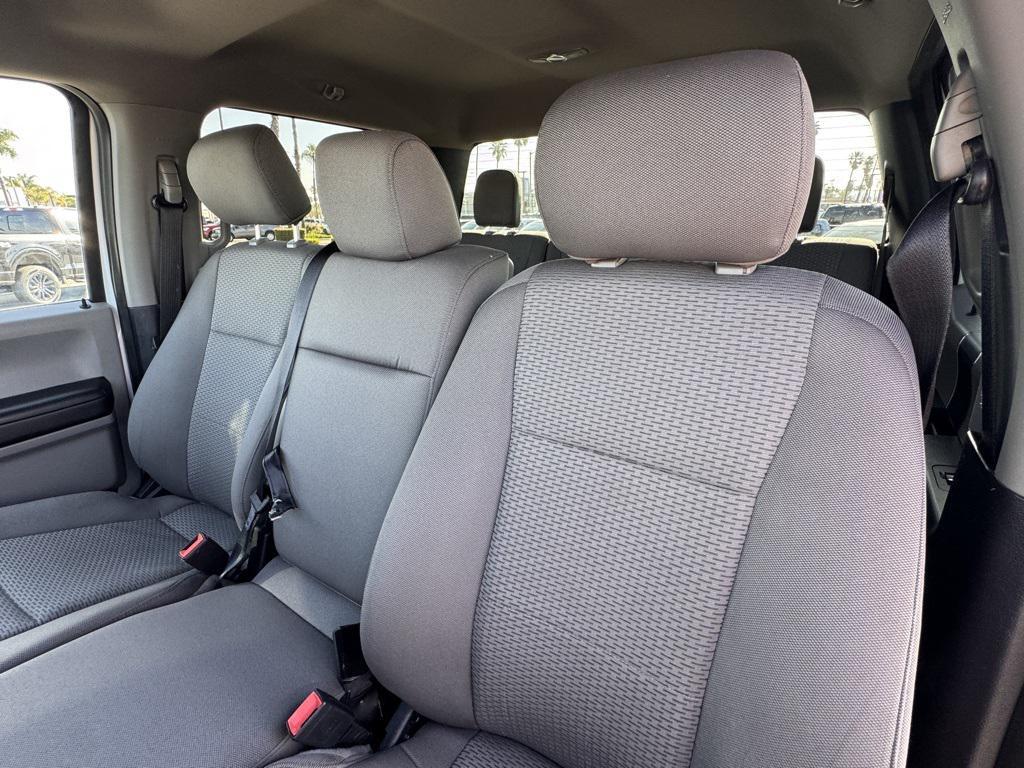 used 2021 Ford F-250 car, priced at $43,137