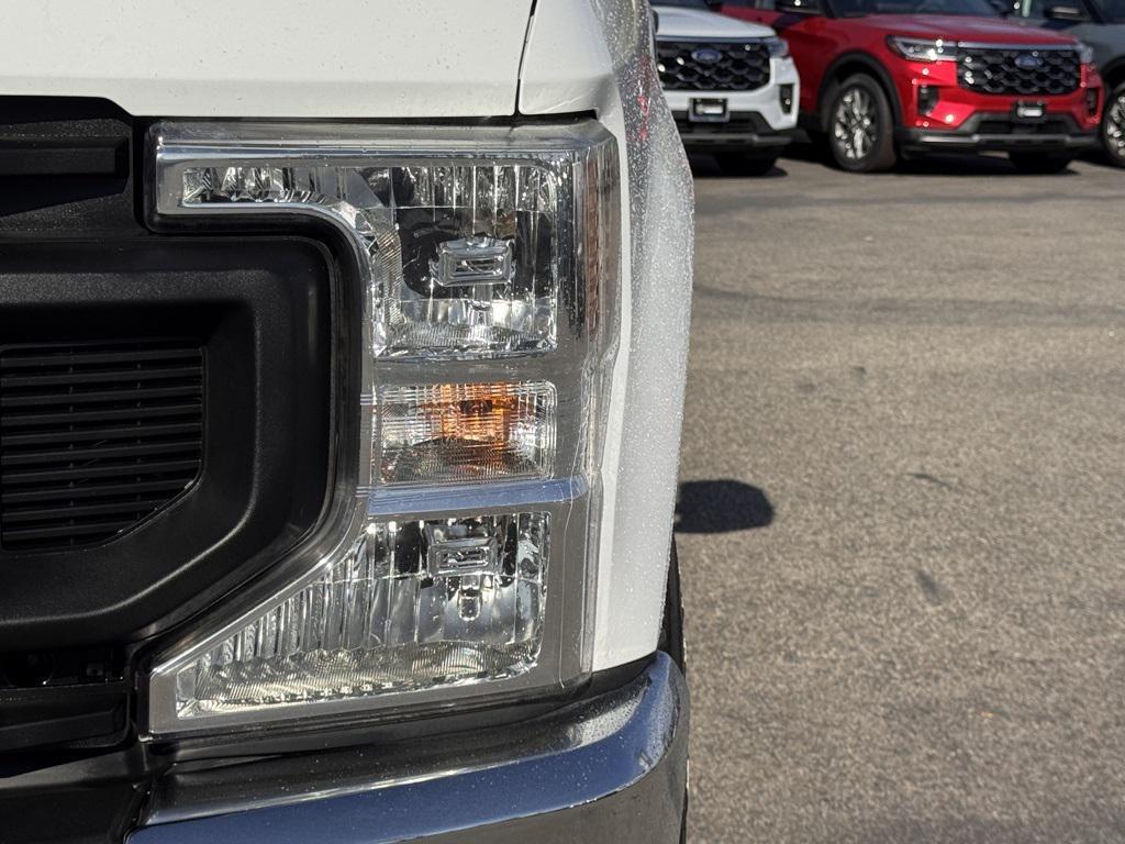 used 2021 Ford F-250 car, priced at $43,137