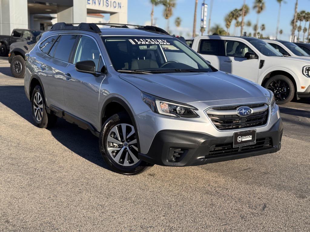 used 2021 Subaru Outback car, priced at $21,991